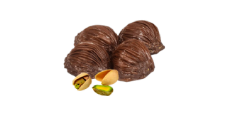 Cikolato Findikli Midye Baklawa